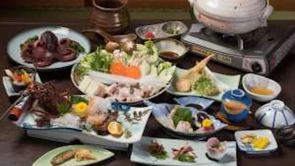 Matsushin: Cape-style Cuisine and Fishing Boat