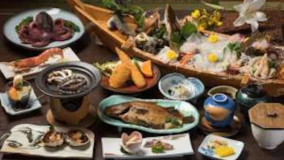 Matsushin: Cape-style Cuisine and Fishing Boat