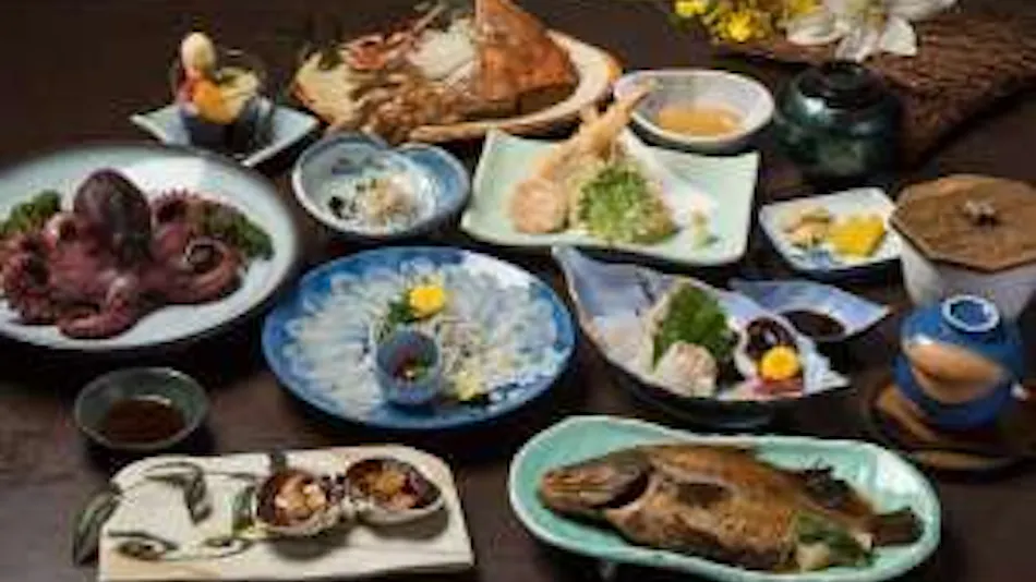 Matsushin: Cape-style Cuisine and Fishing Boat