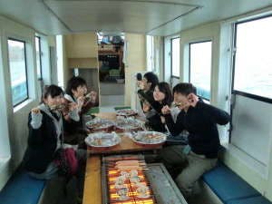 Matsushin: Cape-style Cuisine and Fishing Boat