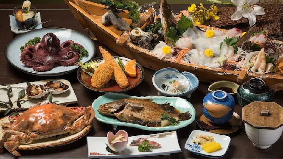 Matsushin: Cape-style Cuisine and Fishing Boat