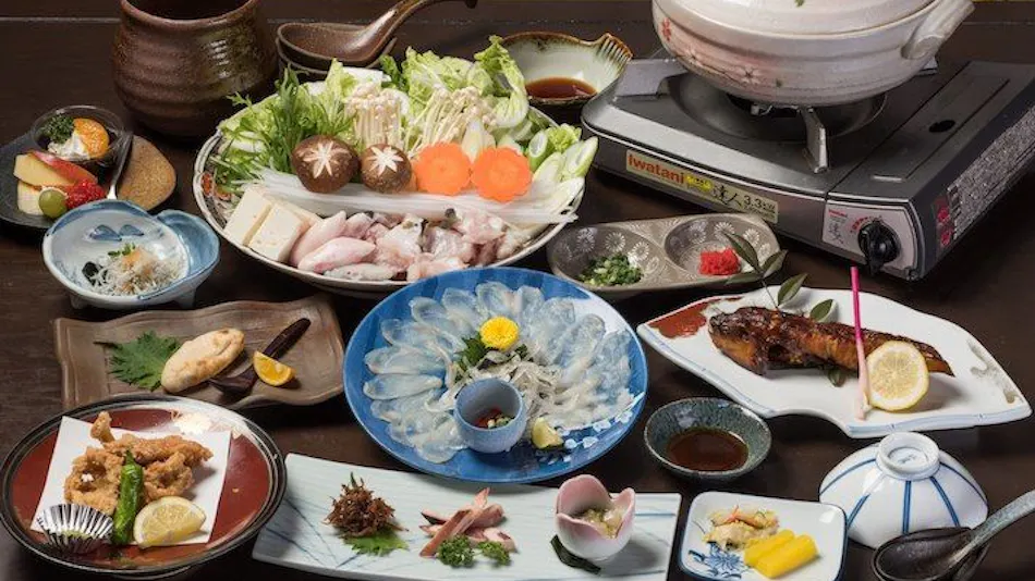 Matsushin: Cape-style Cuisine and Fishing Boat