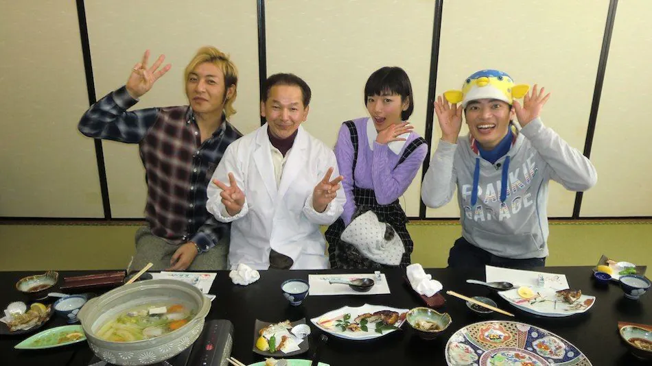 Matsushin: Cape-style Cuisine and Fishing Boat