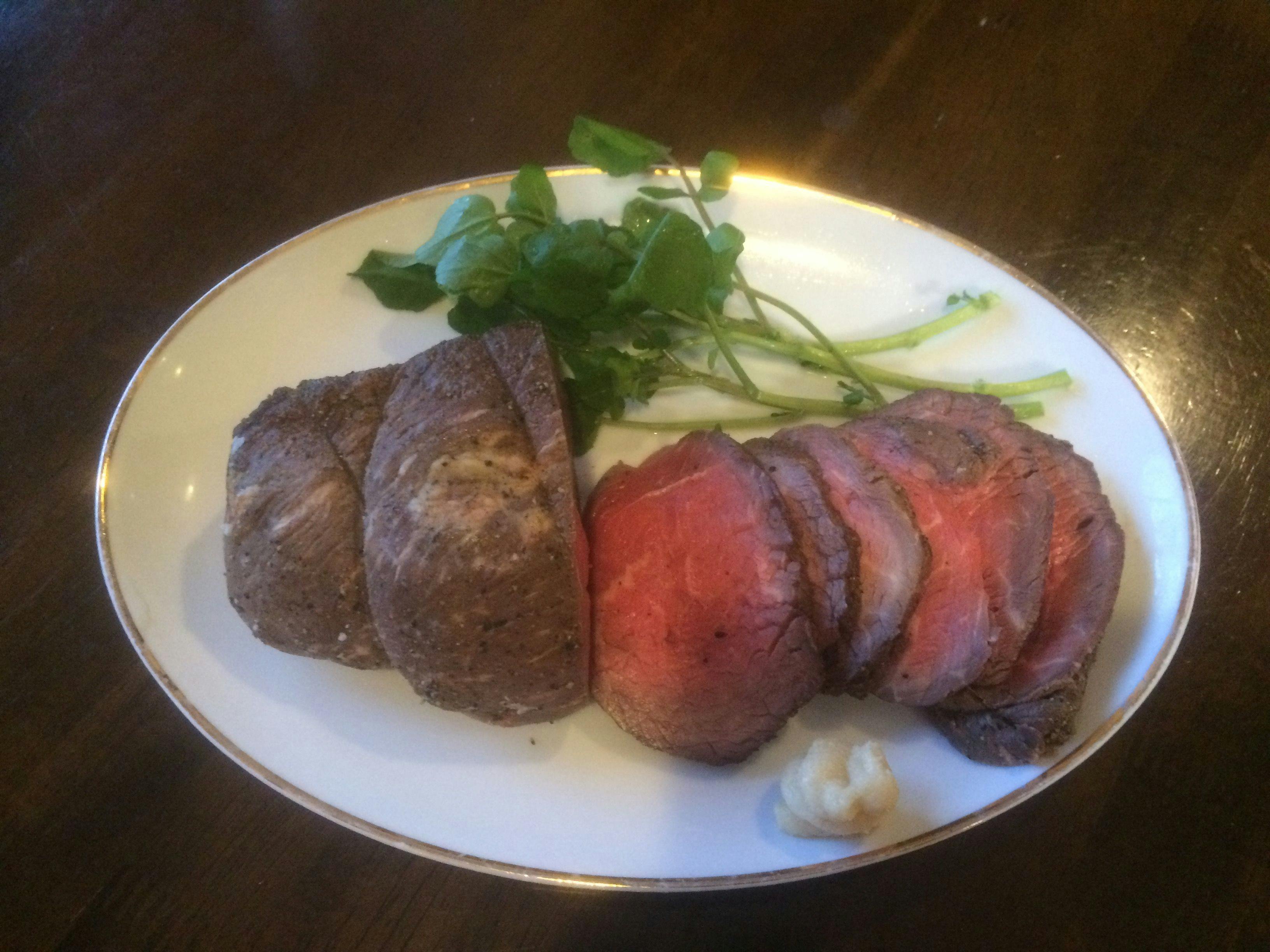 โรสต์บีฟ