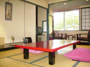 【Tanpa Pemandangan】Kamar Gaya Jepang 10 Tatami - Contoh