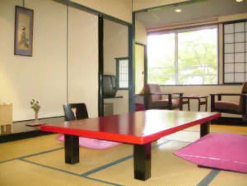【Tanpa Pemandangan】Kamar Gaya Jepang 10 Tatami - Contoh