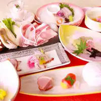 Kursus Keluarga (Terjangkau) Kaiseki - Contoh