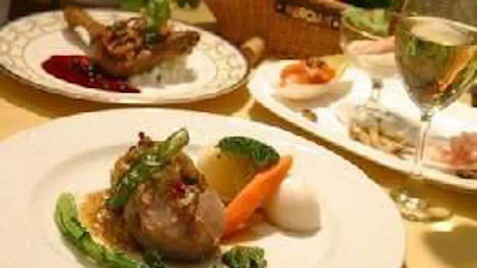 Delicious Seasonal French Inn Kitakaruizawa Yume Kiko