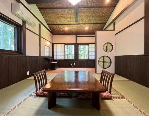 おまかせ和室（一例）