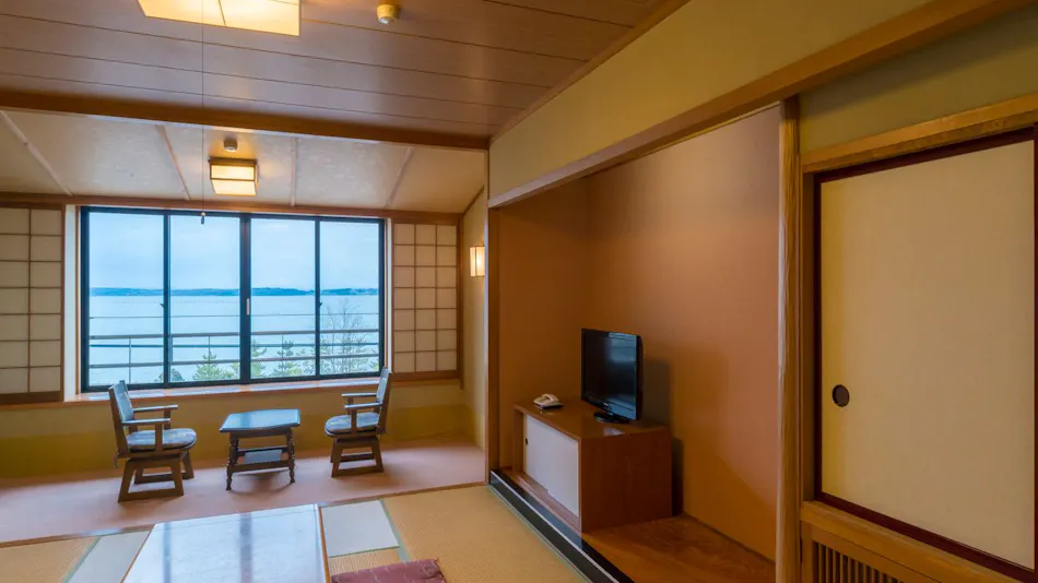 Wakura Onsen Hamazuru