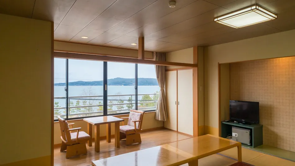 Wakura Onsen Hamazuru