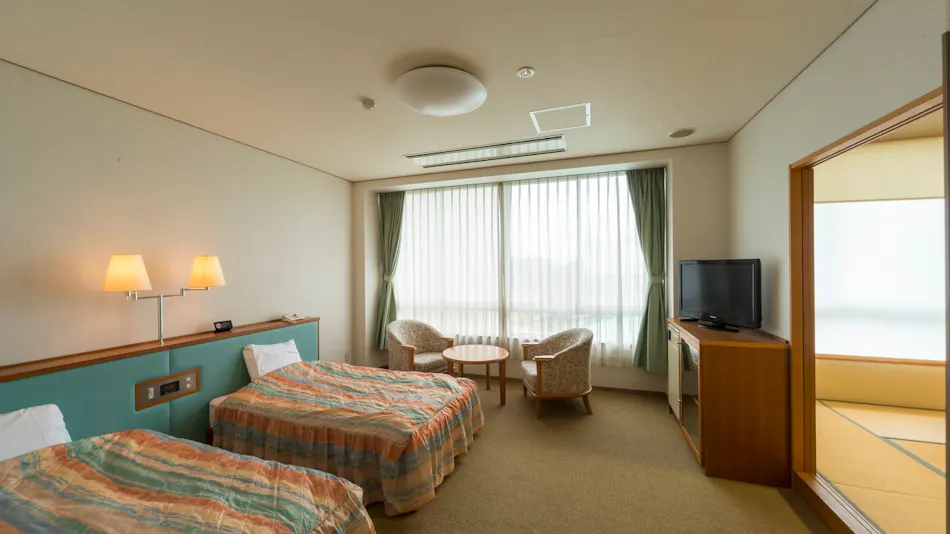 Wakura Onsen Hamazuru