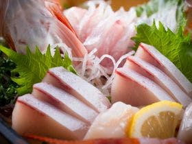 源泉かけ流し舟盛の旨い宿　和倉温泉はまづる