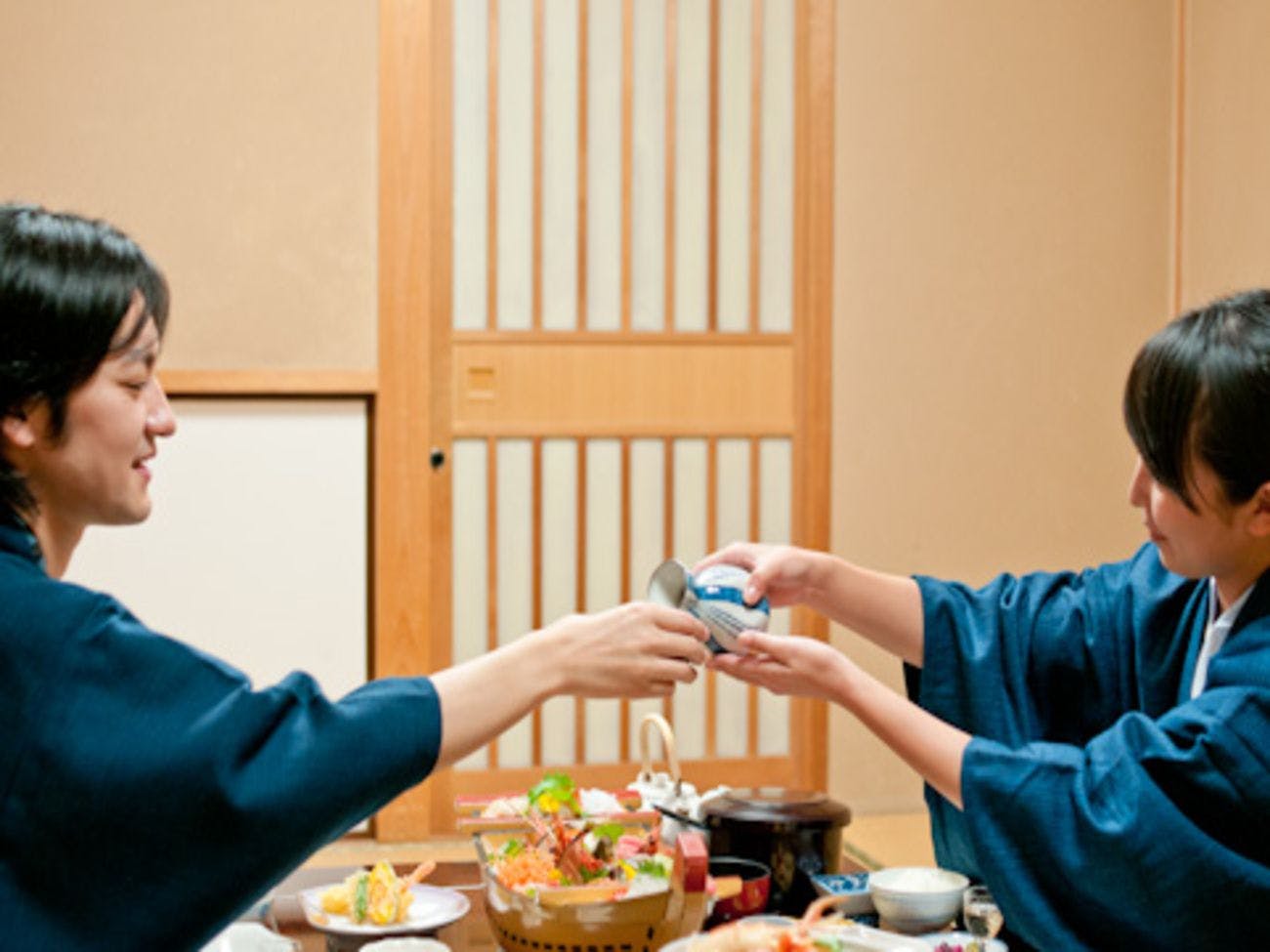 Wakura Onsen Hamazuru