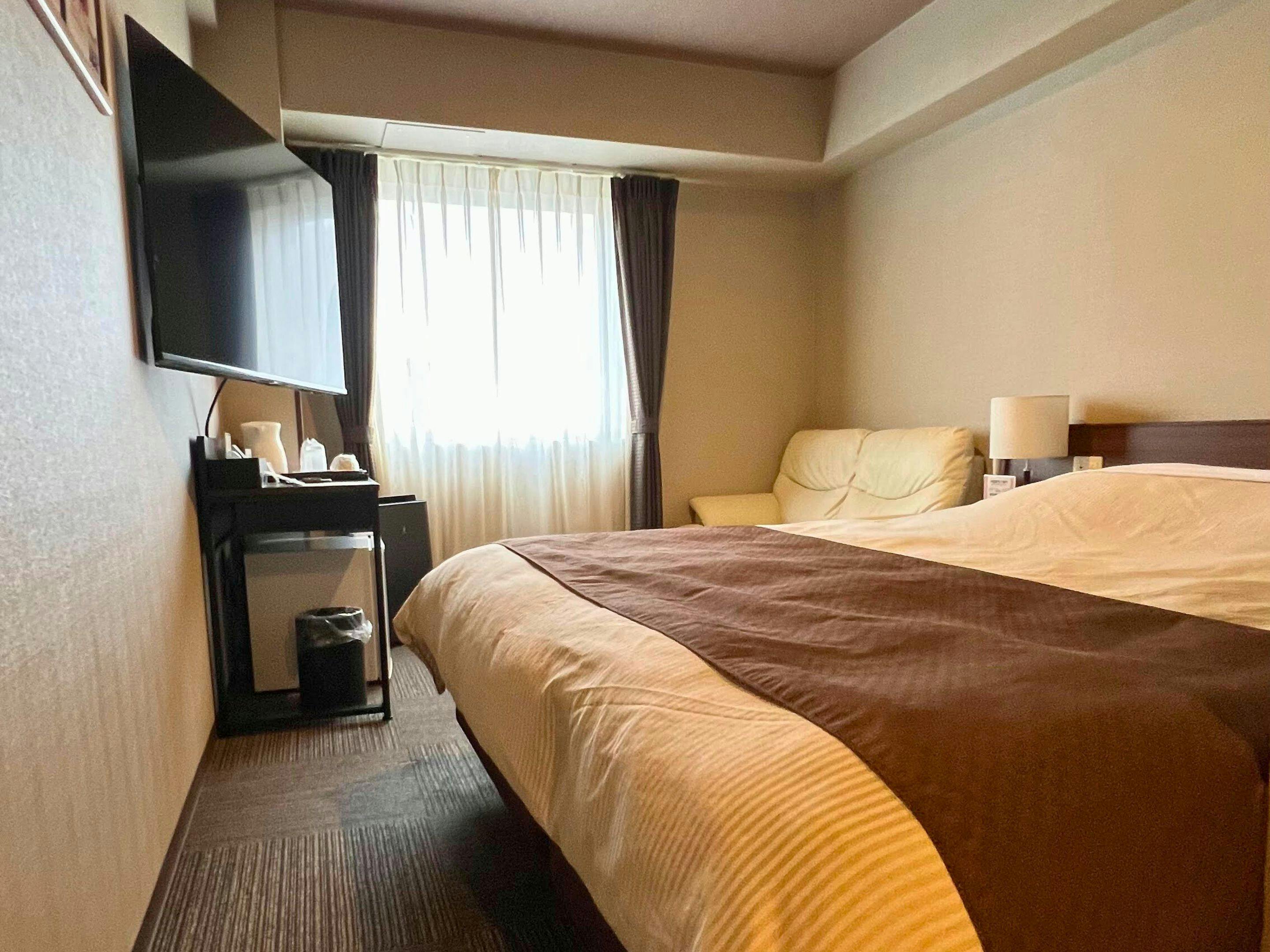 ดีลักซ์ดับเบิล (ควีนรูม)