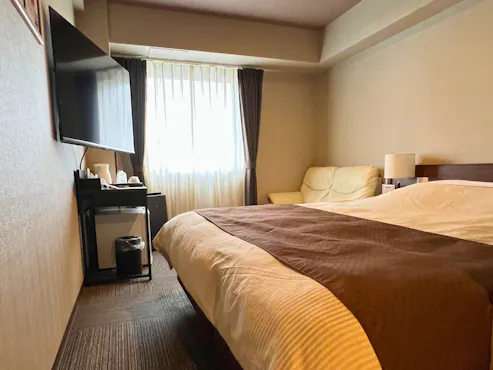 ดีลักซ์ดับเบิล (ควีนรูม)