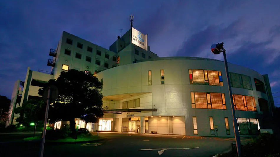 Hadano Yugawara Onsen Manyo no Yu