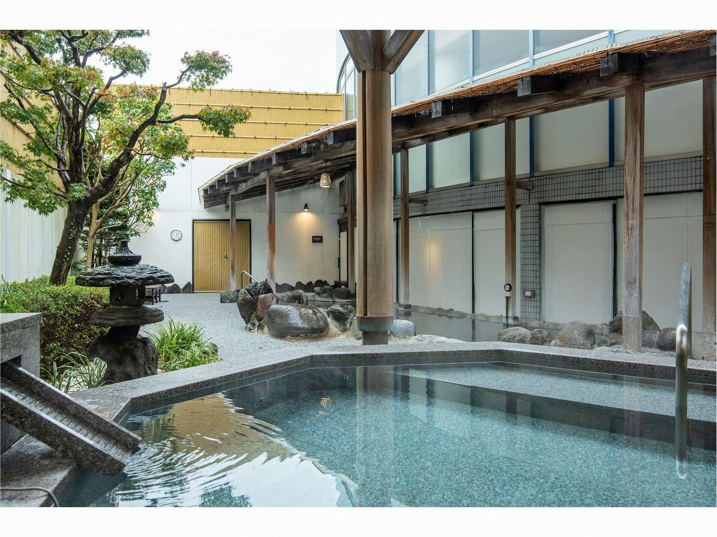 Hadano Yugawara Onsen Manyo no Yu