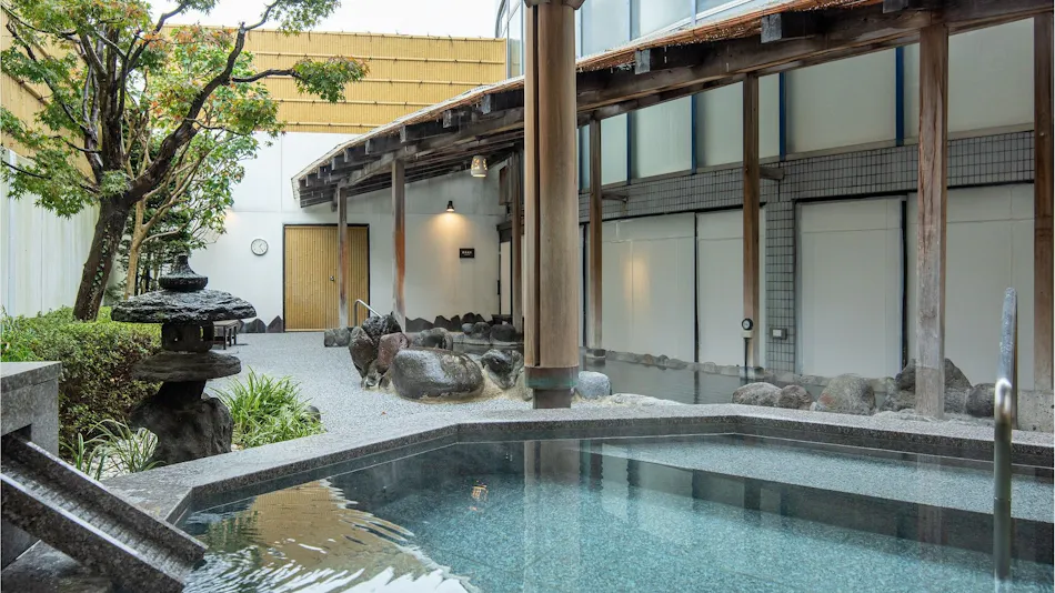 Hadano Yugawara Onsen Manyo no Yu