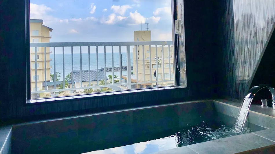 Dog-Friendly Onsen Inn Kaike Onsen Shotoen