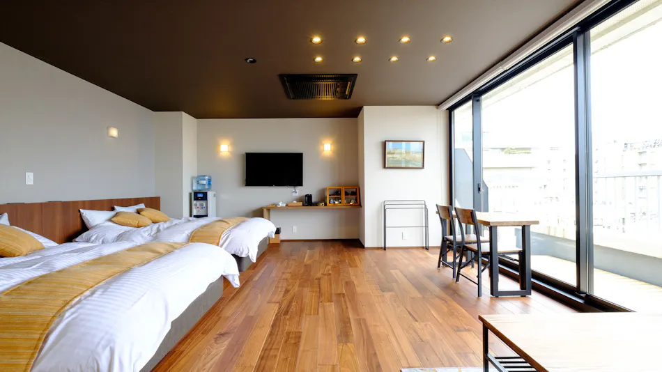 Dog-Friendly Onsen Inn Kaike Onsen Shotoen