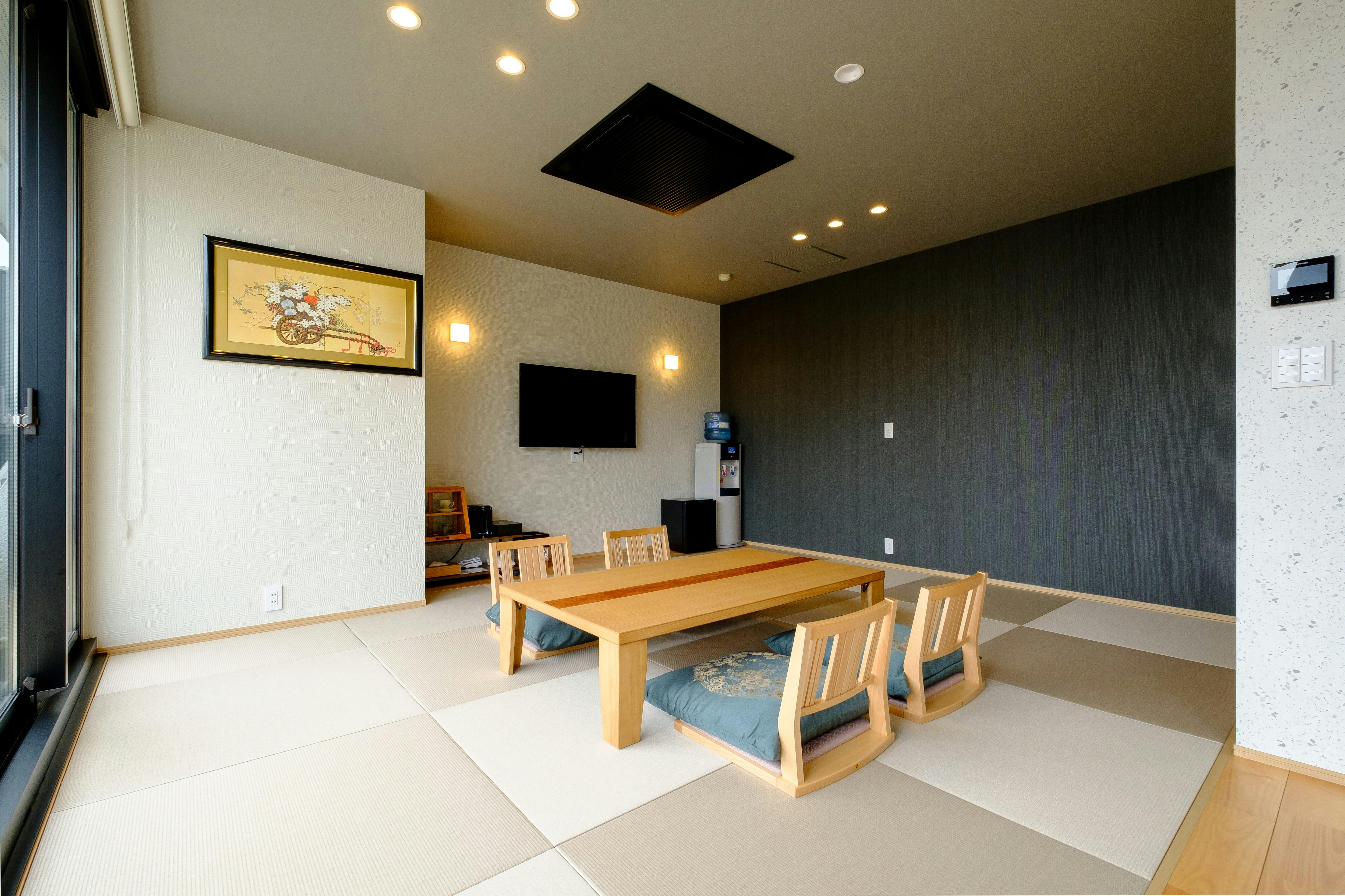 Dog-Friendly Onsen Inn Kaike Onsen Shotoen