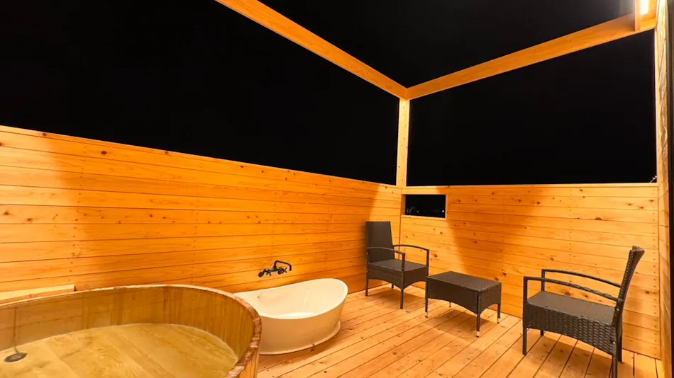 Dog-Friendly Onsen Inn Kaike Onsen Shotoen