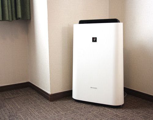 喫煙セミダブル