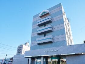 ホテルグリーンコア 本館
