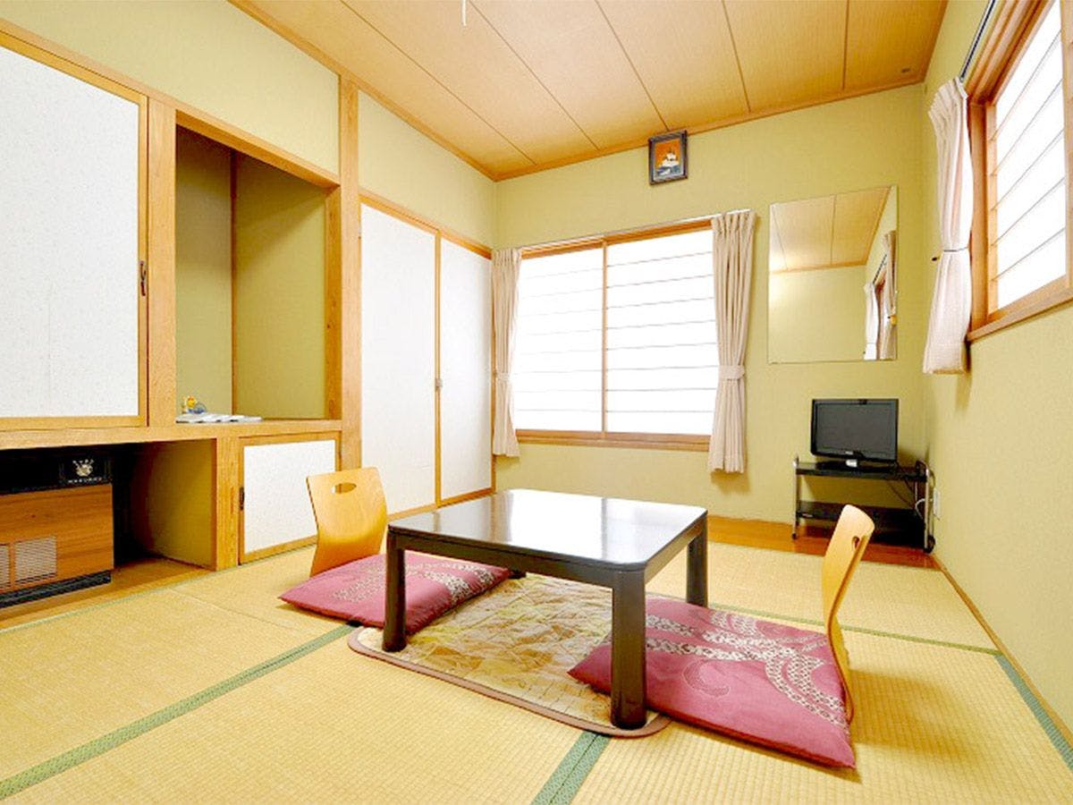 Small Inn Mitomo