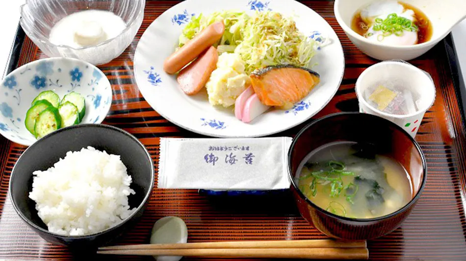 Small Inn Mitomo