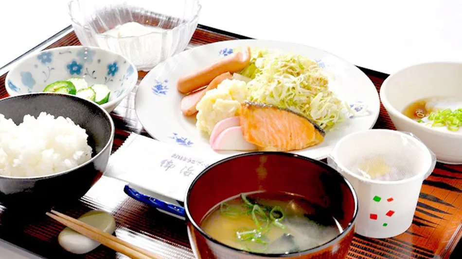 Small Inn Mitomo