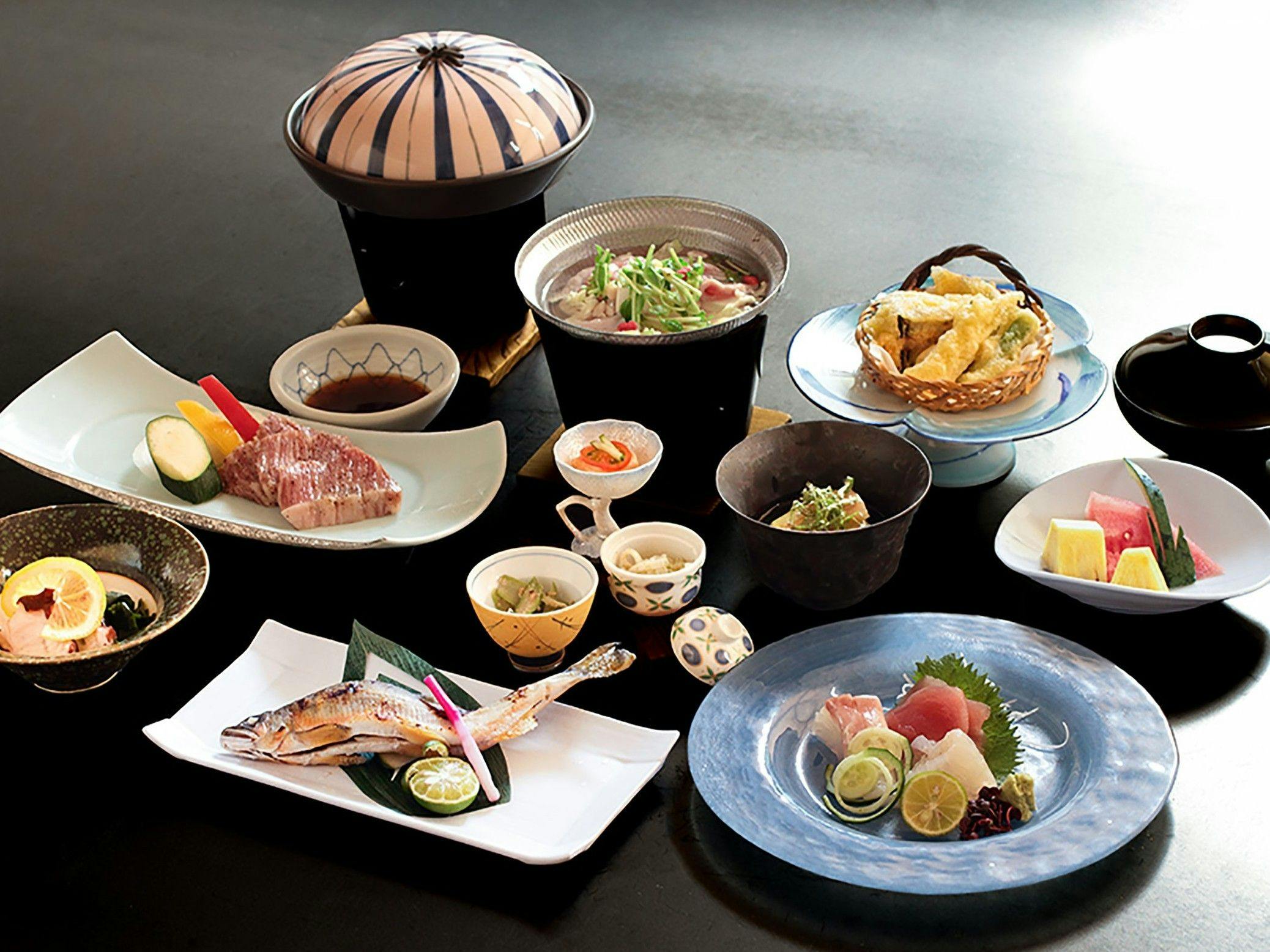 Iruka Onsen Hotel Seiryuso