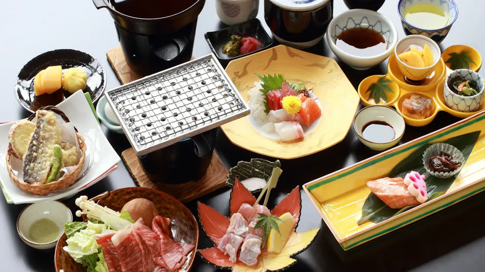 Iruka Onsen Hotel Seiryuso