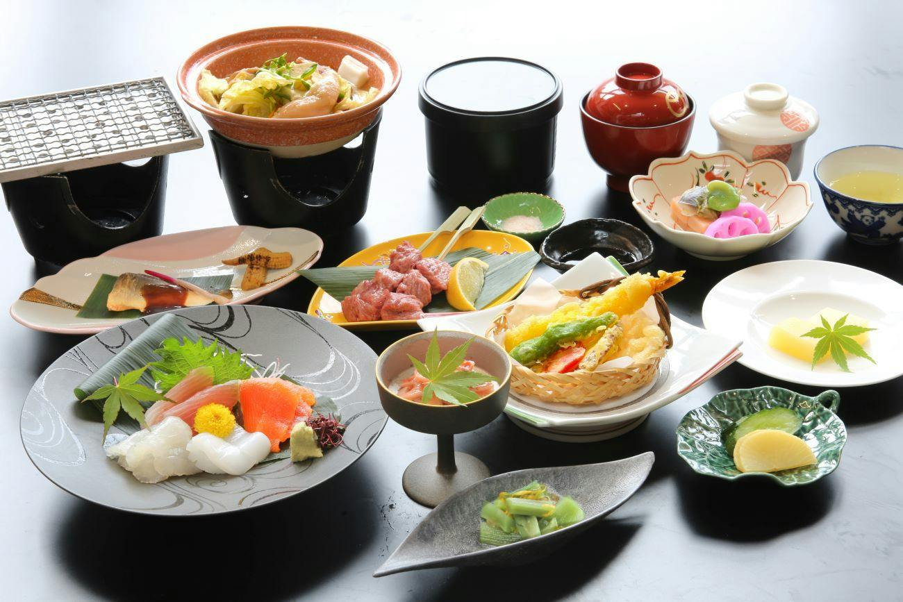 Iruka Onsen Hotel Seiryuso