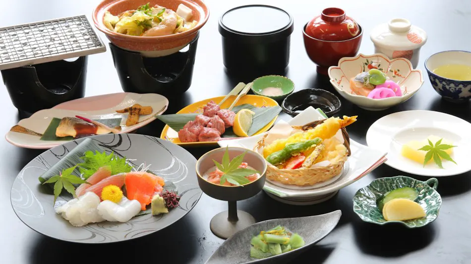 Iruka Onsen Hotel Seiryuso