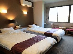 入鹿温泉ホテル瀞流荘