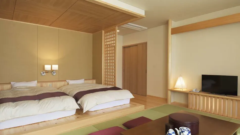 Iruka Onsen Hotel Seiryuso