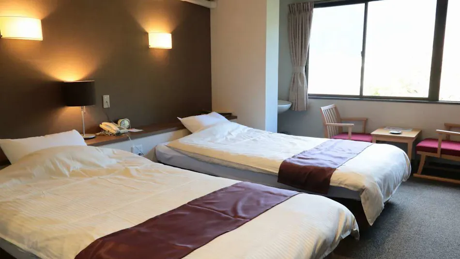 Iruka Onsen Hotel Seiryuso