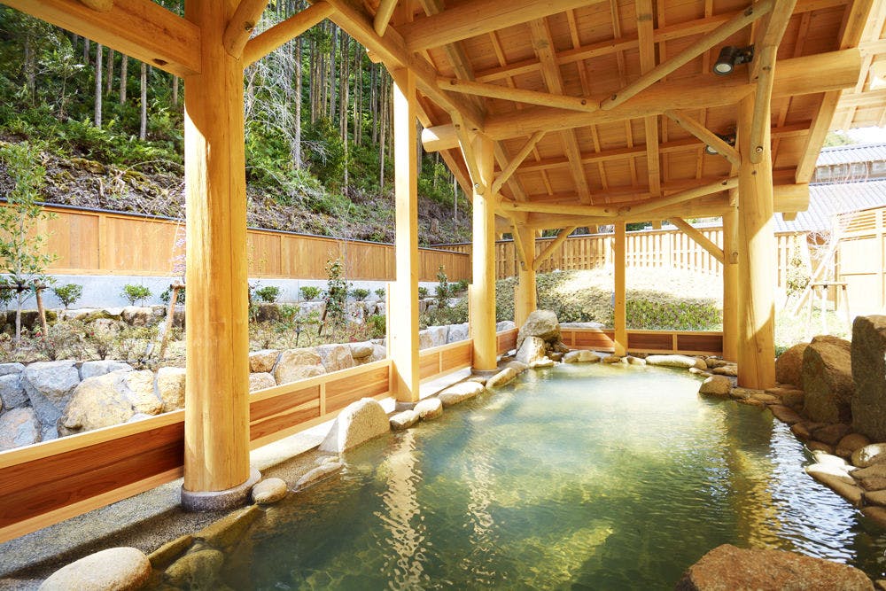 Iruka Onsen Hotel Seiryuso