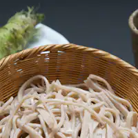 โซบะทำมือ