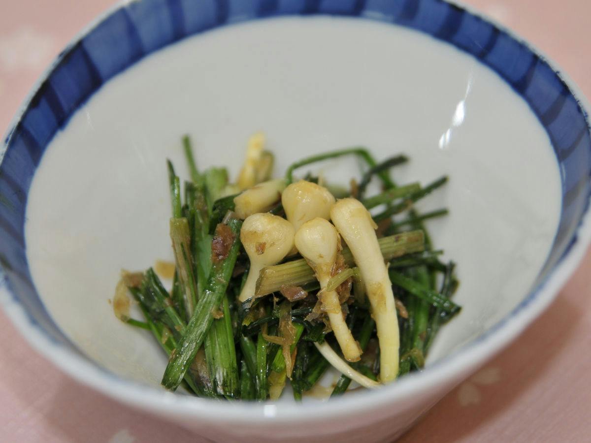 Sansai and Mushroom Inn Hiroseya Ryokan