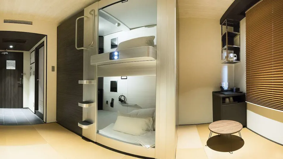 EN HOTEL Fujisawa