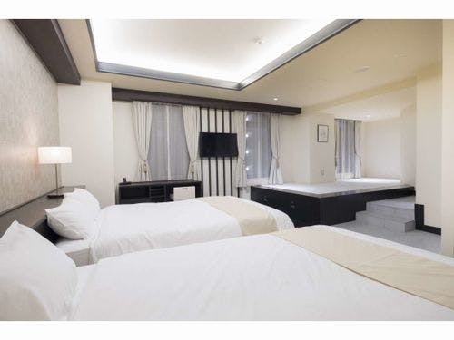 EN Suite with Spa space