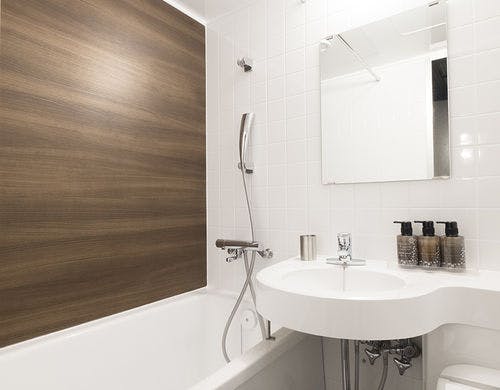 Japanese Modern Double