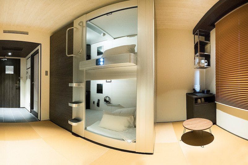 EN HOTEL Fujisawa