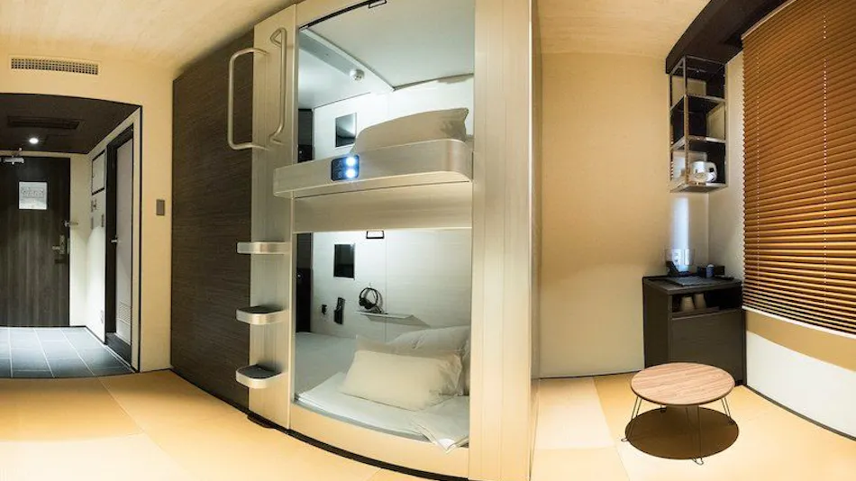 EN HOTEL Fujisawa