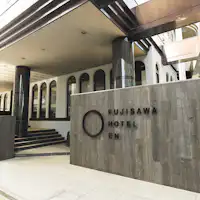 ภายนอกโรงแรม