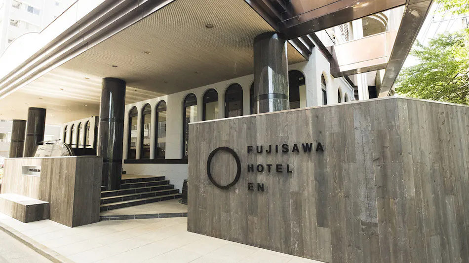 EN HOTEL Fujisawa