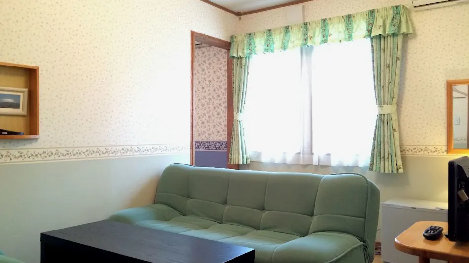 Yamanakako Pension Blue Ribbon